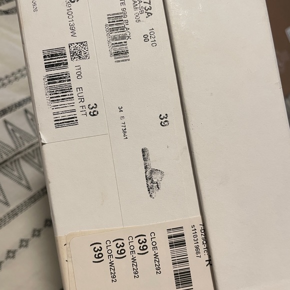 Chloe Slides - Picture 3 of 4